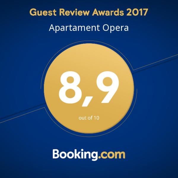 Апартаменты Apartament Opera Быдгощ