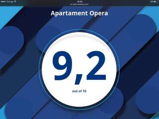 Апартаменты Apartament Opera Быдгощ Апартаменты - 1-й этаж-34