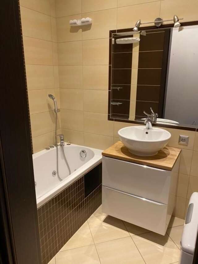 Апартаменты Apartament Opera Быдгощ-64